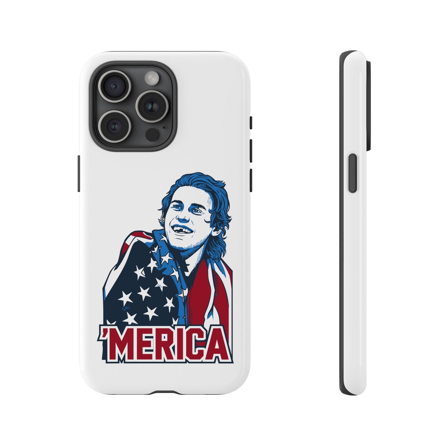 'Merica Hockey Champions Phone Case