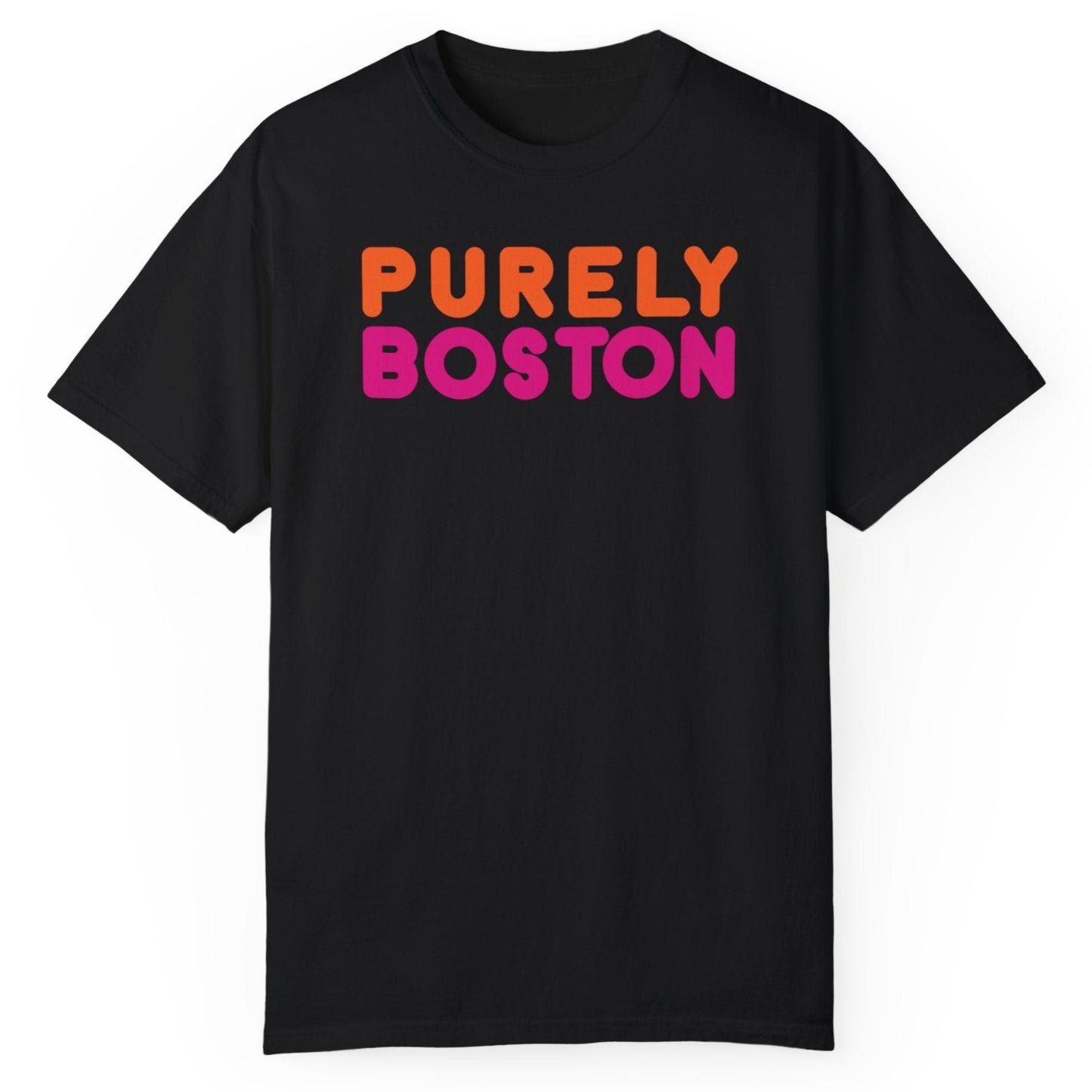 Purely Boston Donut T-Shirt