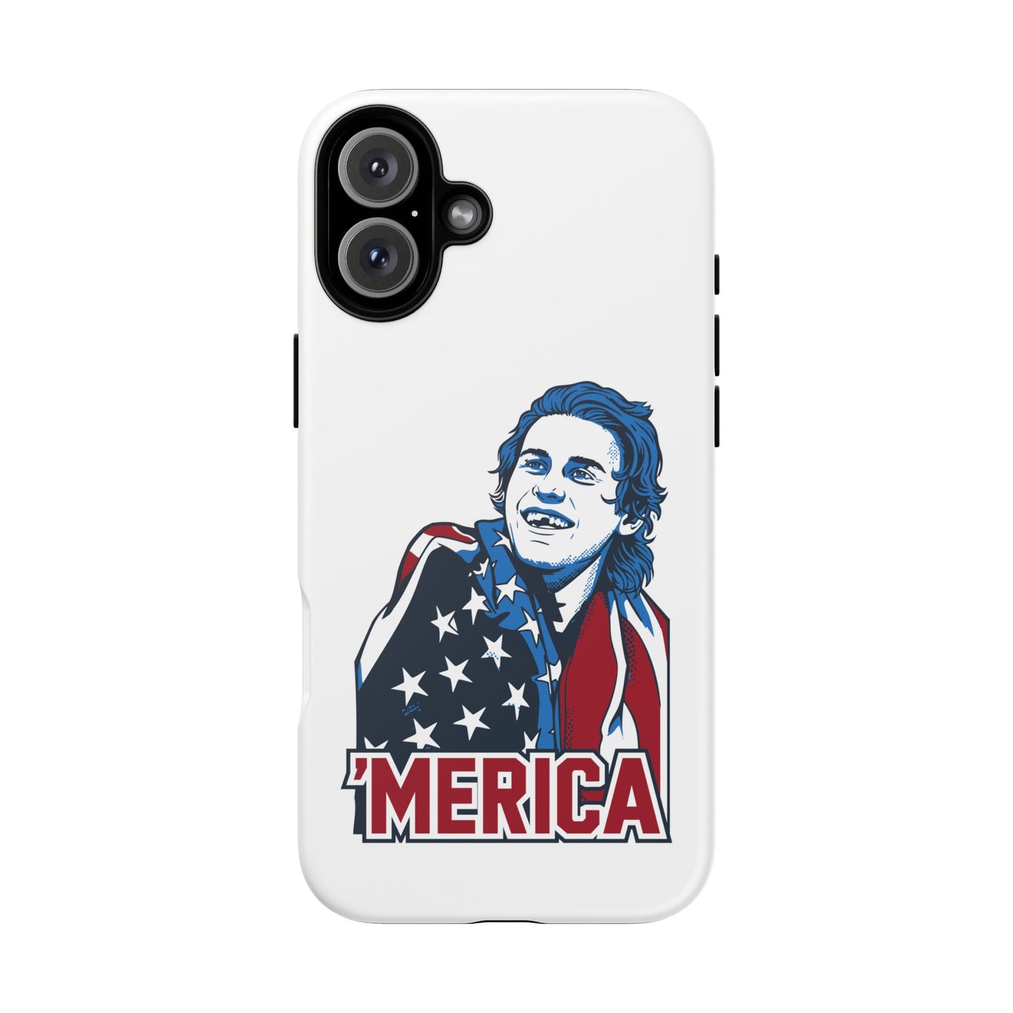 'Merica Hockey Champions Phone Case