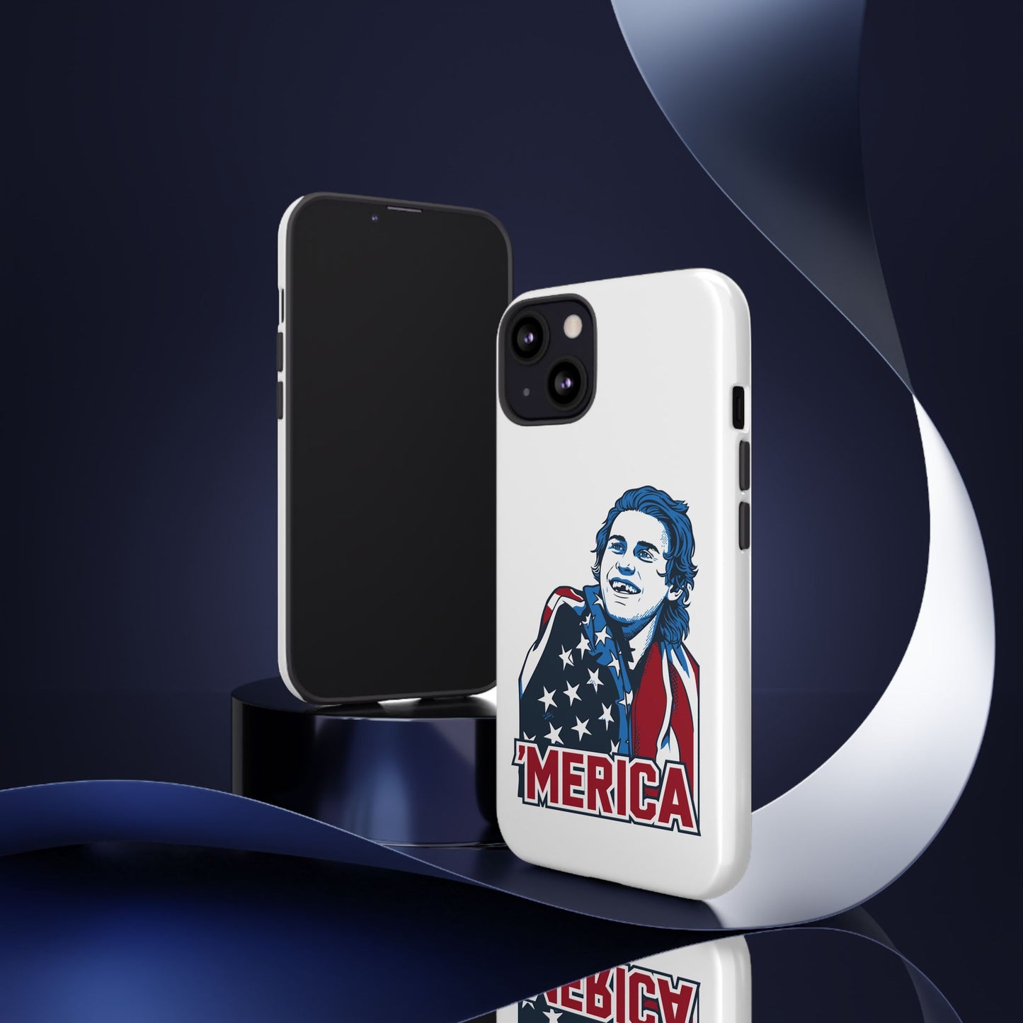 'Merica Hockey Champions Phone Case