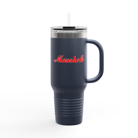 Masshole 40 oz Tumbler