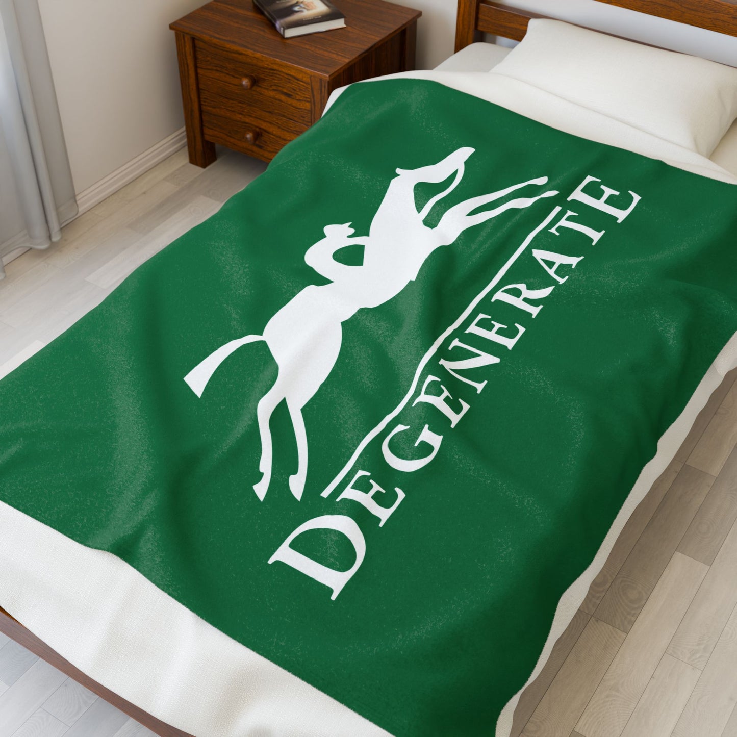 Degenerate Blanket