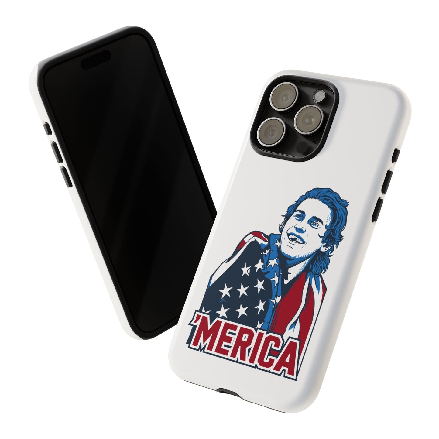 'Merica Hockey Champions Phone Case