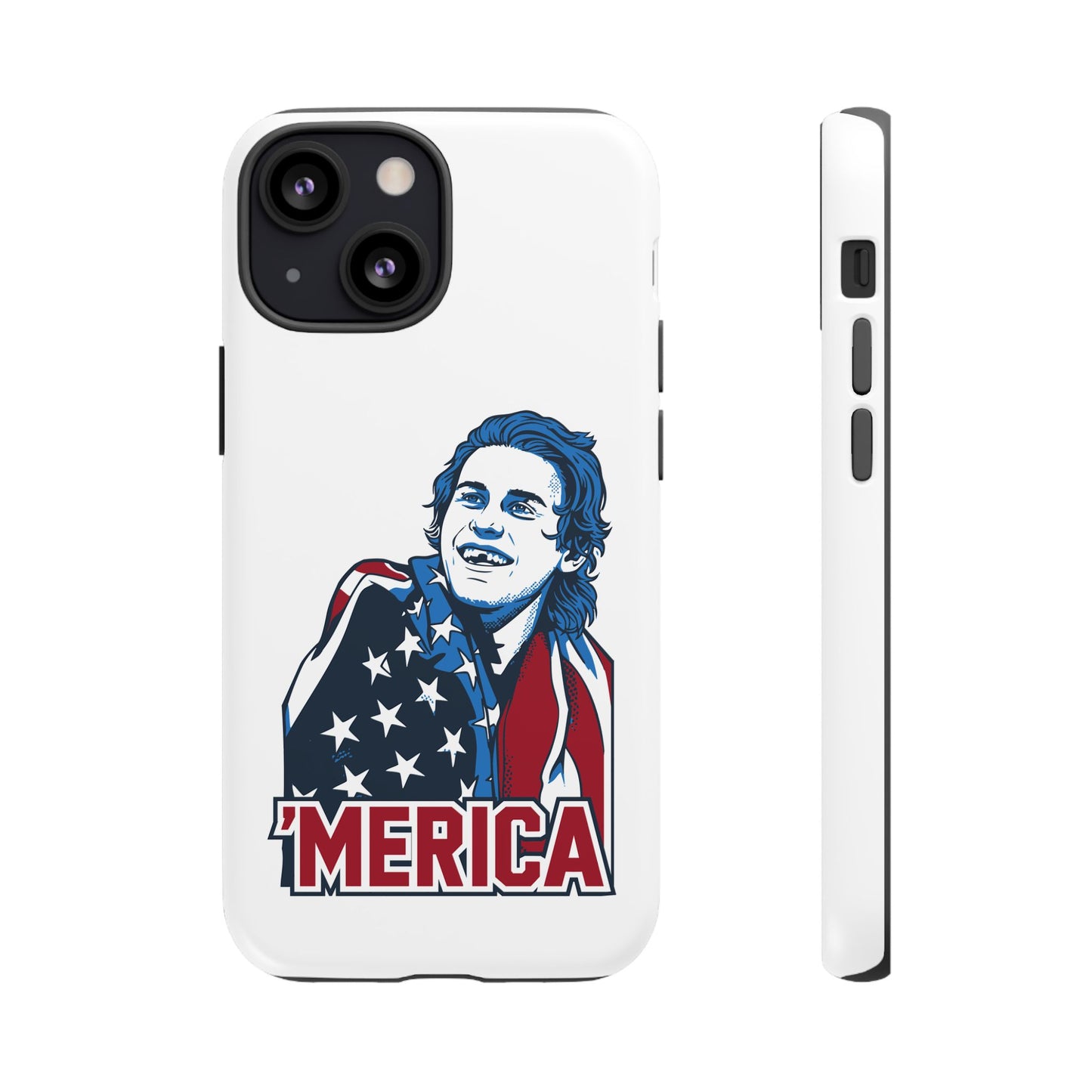 'Merica Hockey Champions Phone Case
