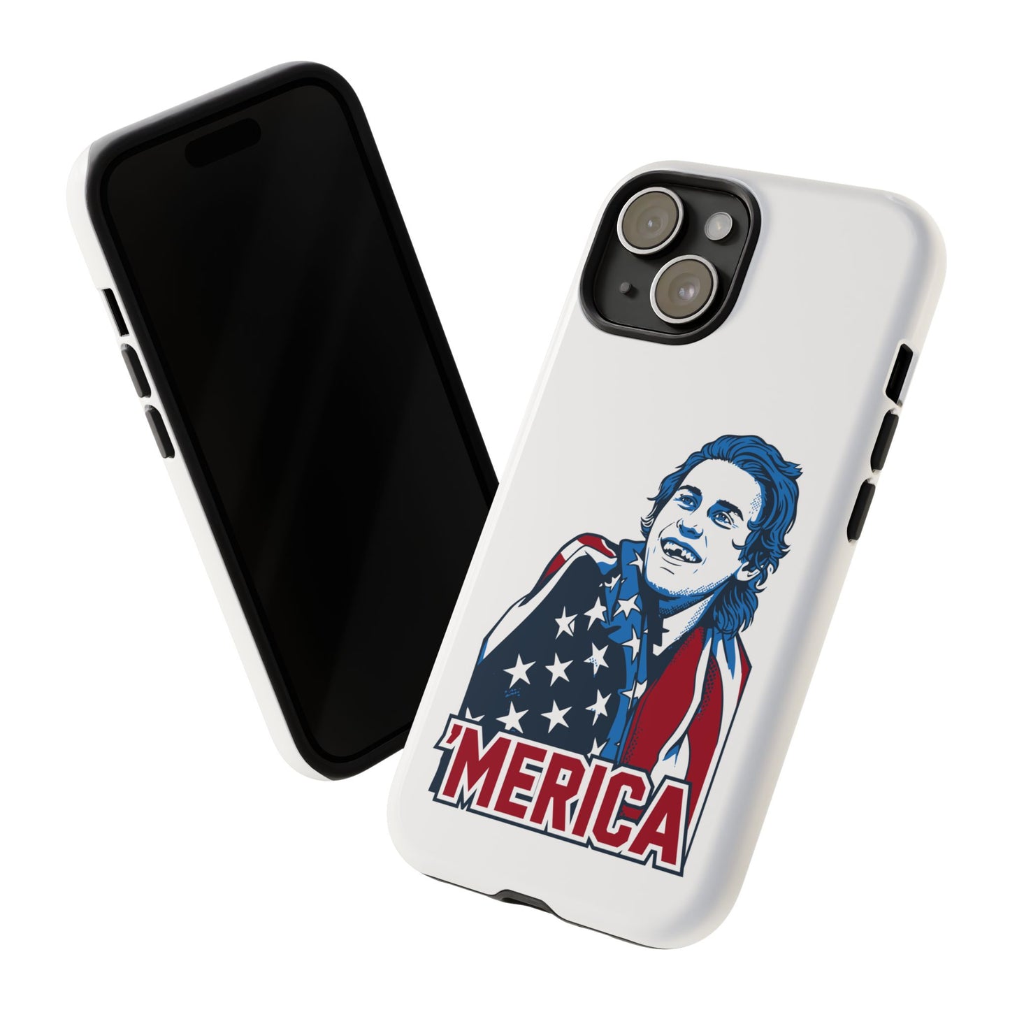 'Merica Hockey Champions Phone Case