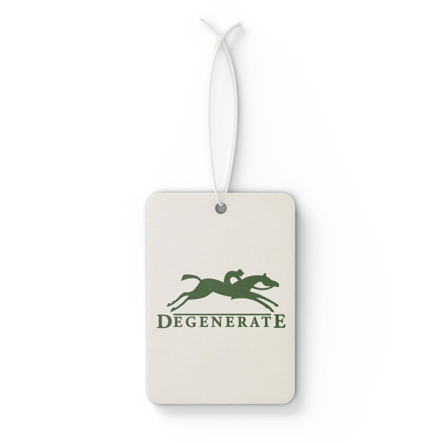 Degenerate Air Freshener