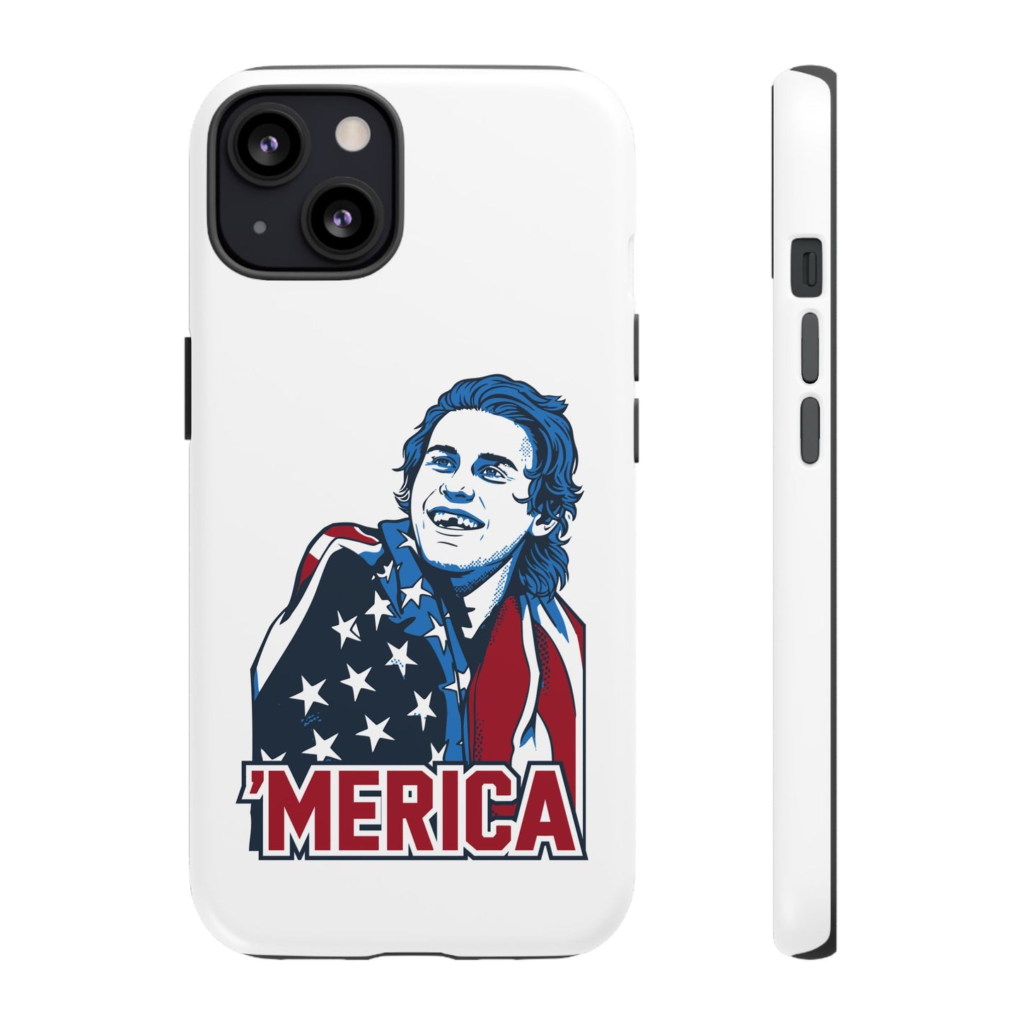 'Merica Hockey Champions Phone Case