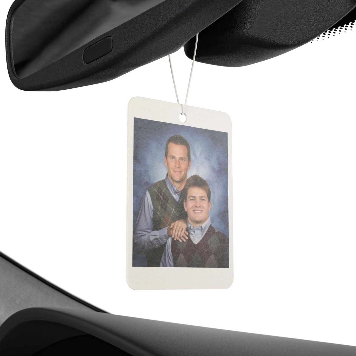 Brady Maye Stepbrothers Air Freshener