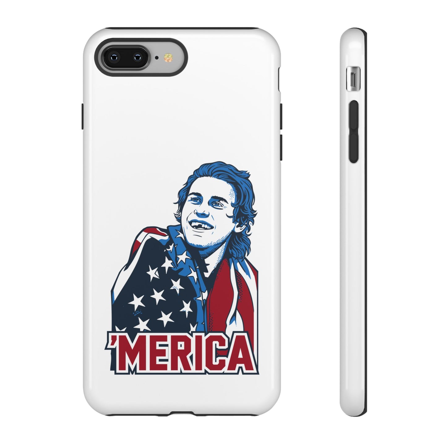 'Merica Hockey Champions Phone Case