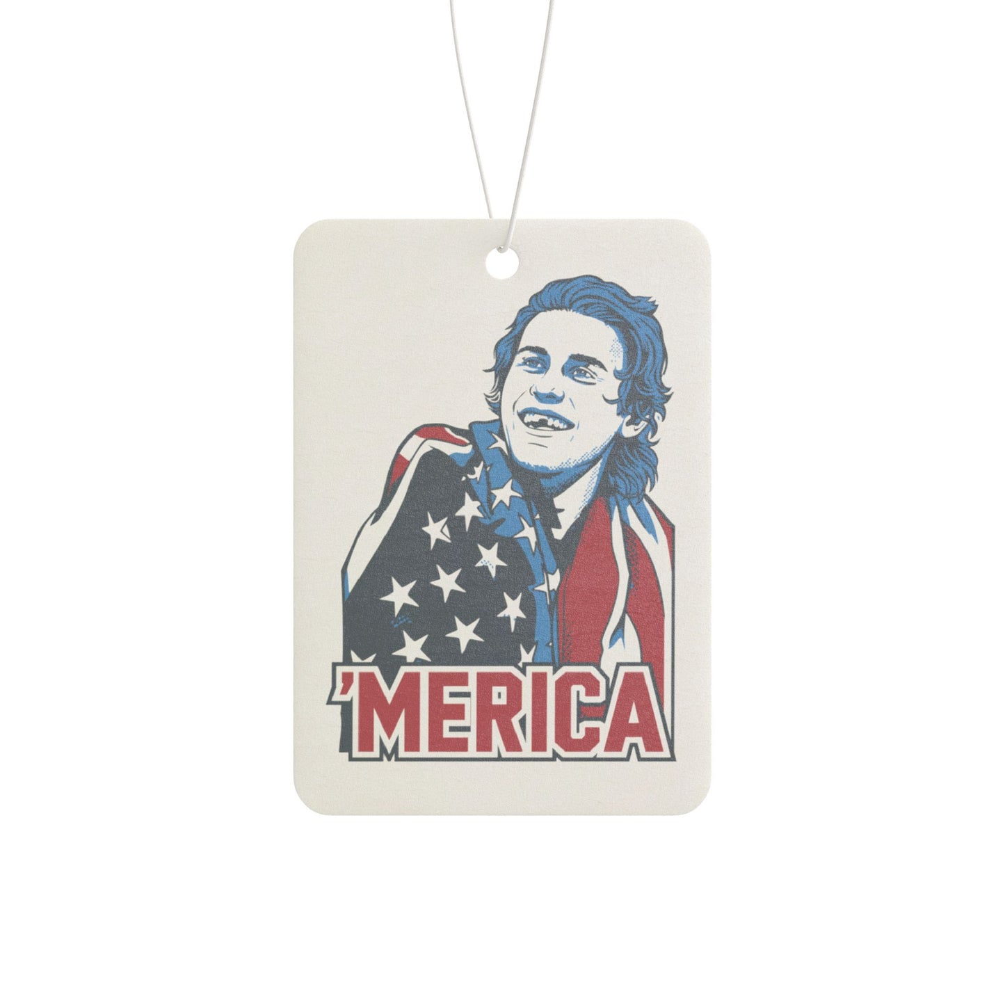 'Merica Hockey Air Freshener