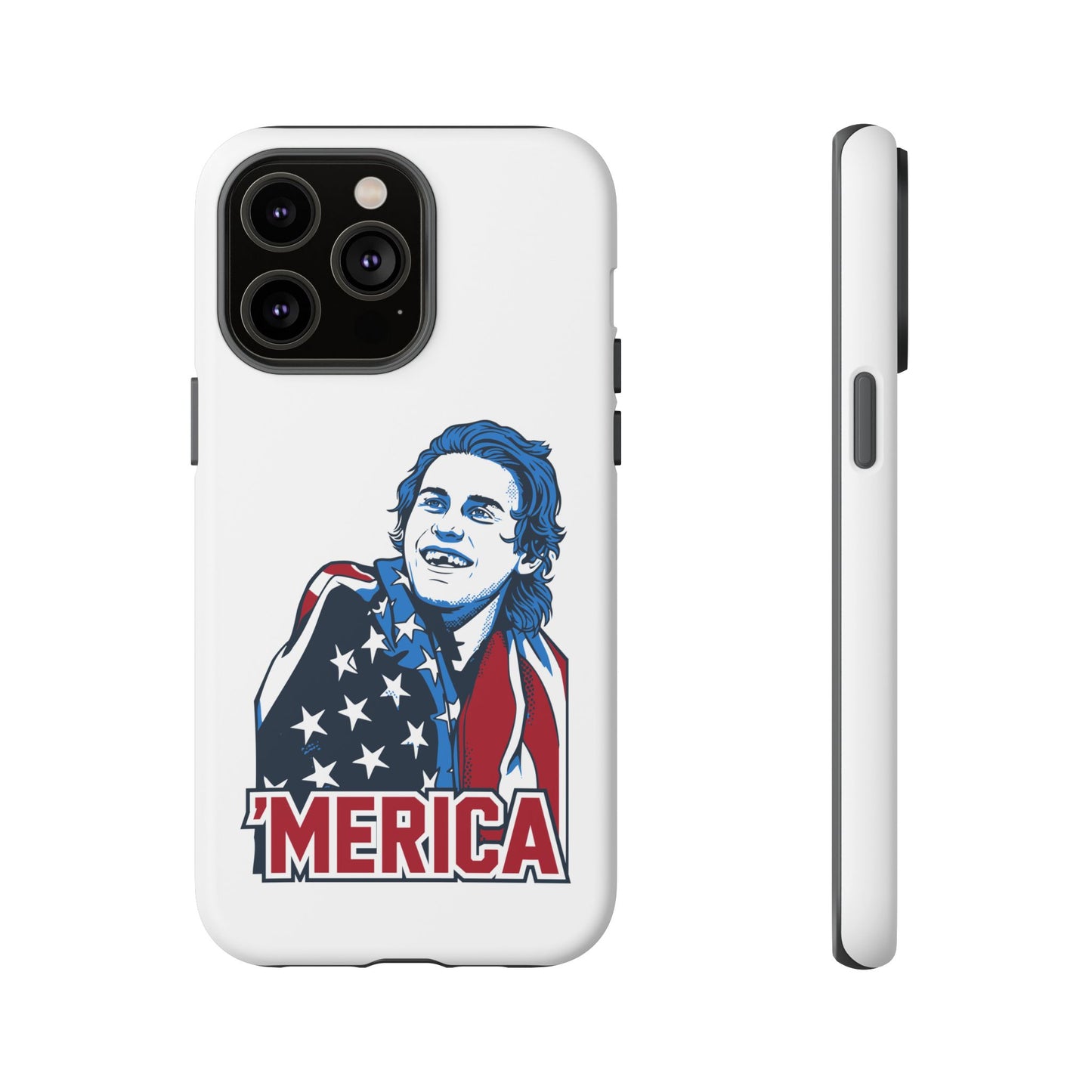 'Merica Hockey Champions Phone Case