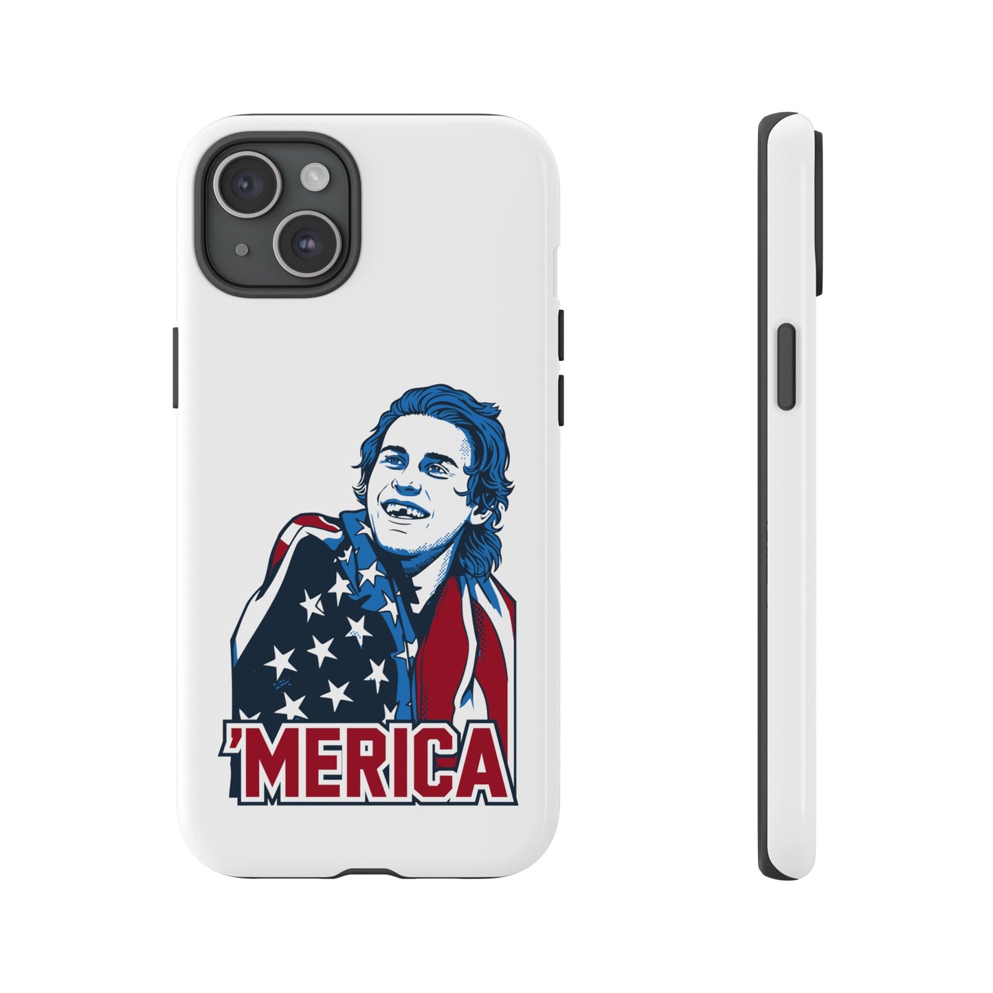 'Merica Hockey Champions Phone Case