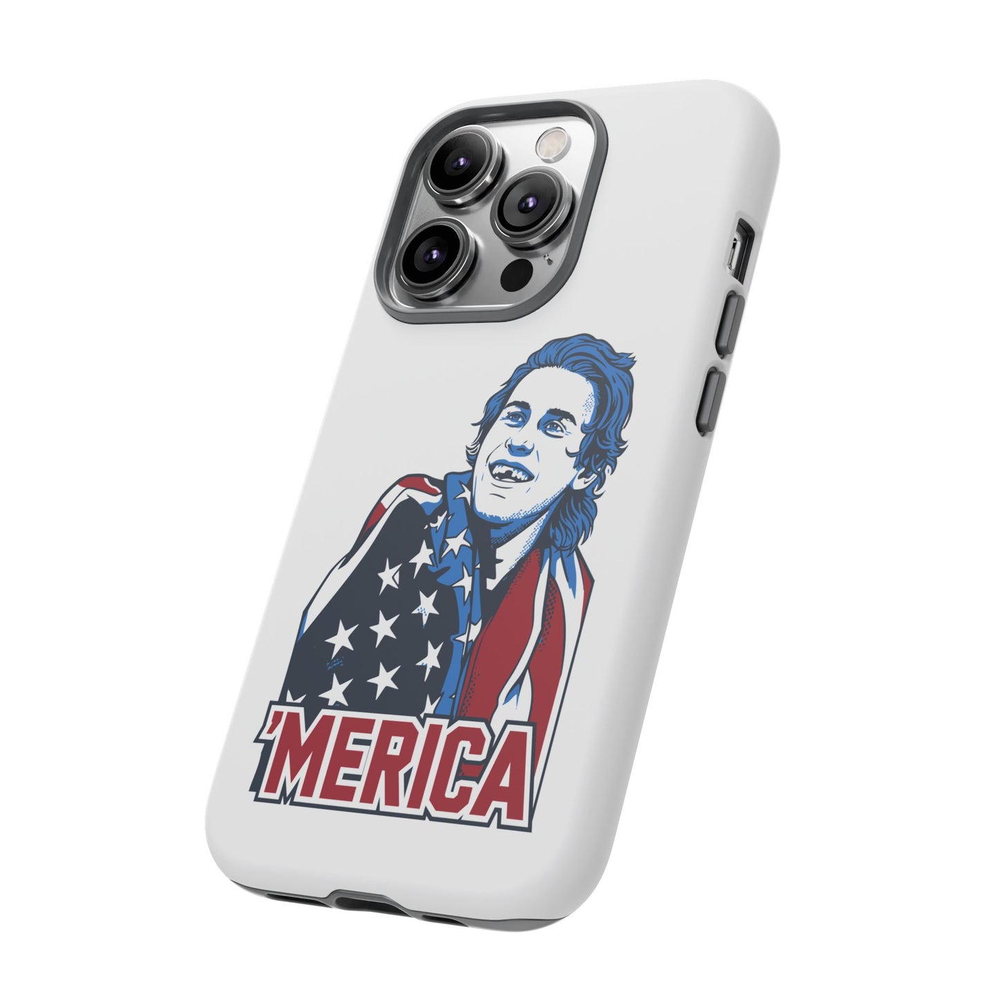 'Merica Hockey Champions Phone Case