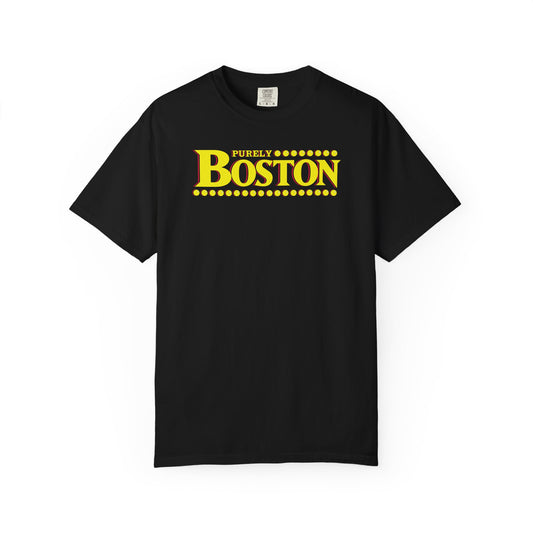 Purely Boston Lottery Game T-Shirt