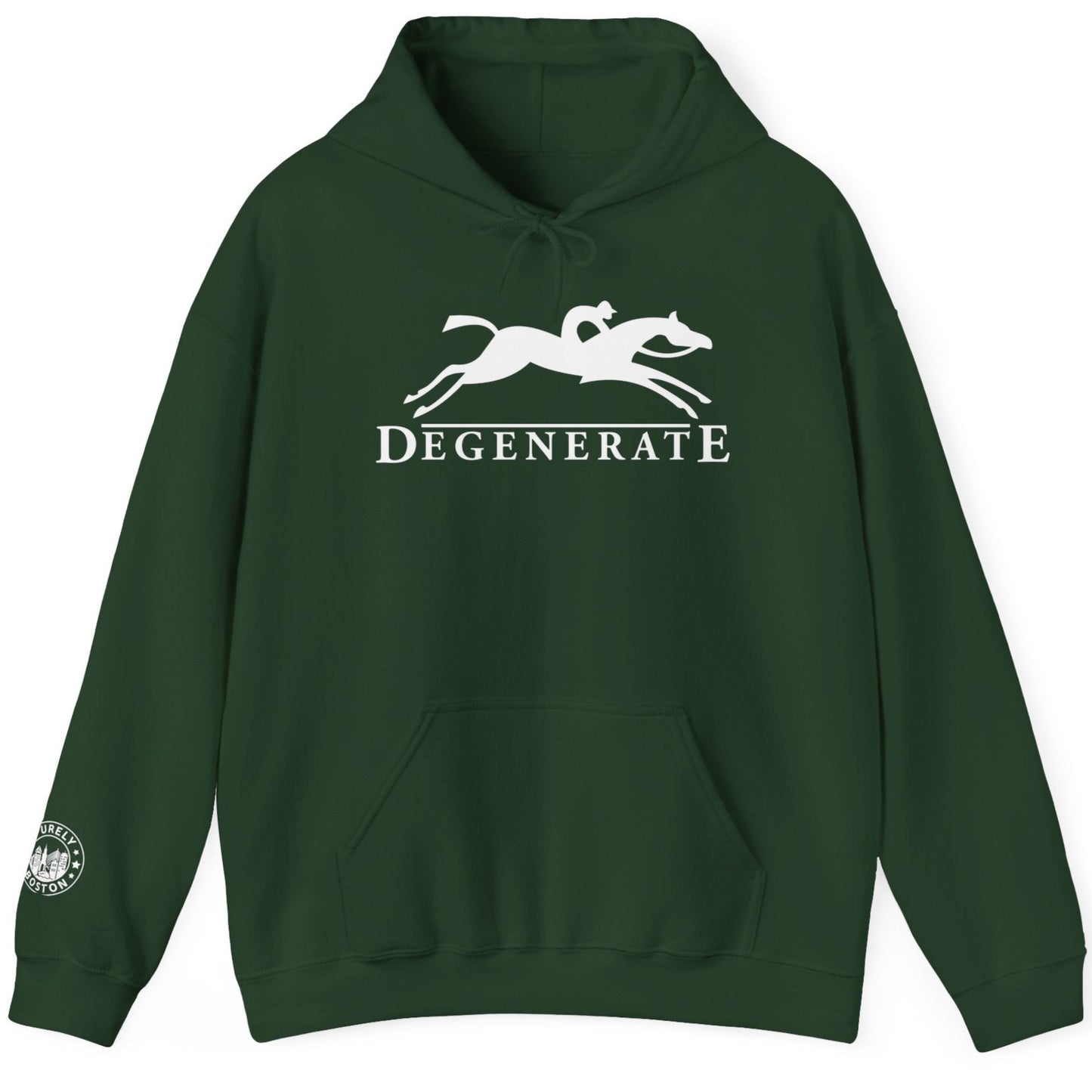 Degenerate Hoodie