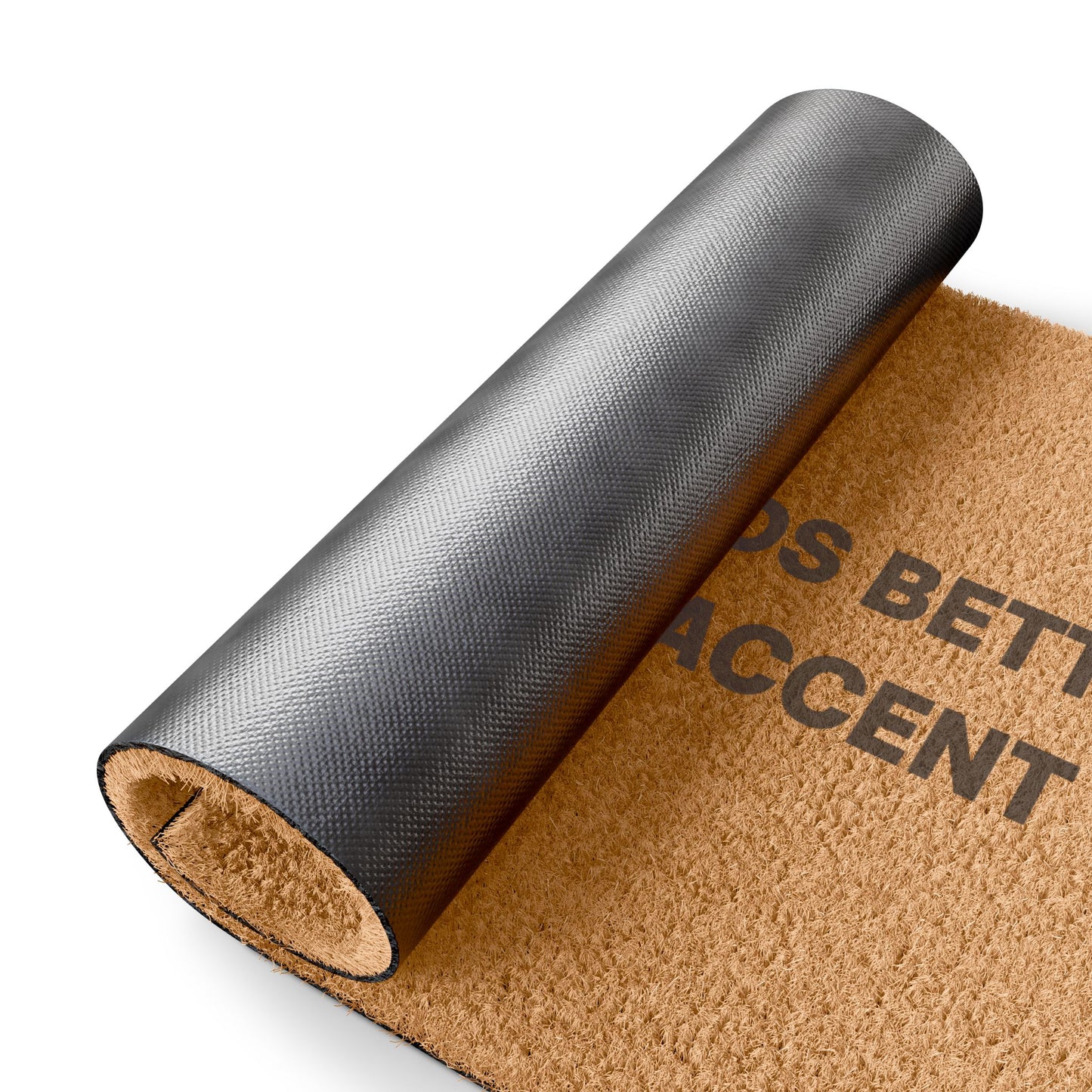Everything Sounds Better With A Boston Accent Doormat