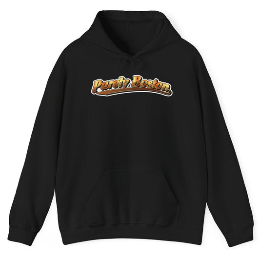 Purely Boston Cheers Hoodie