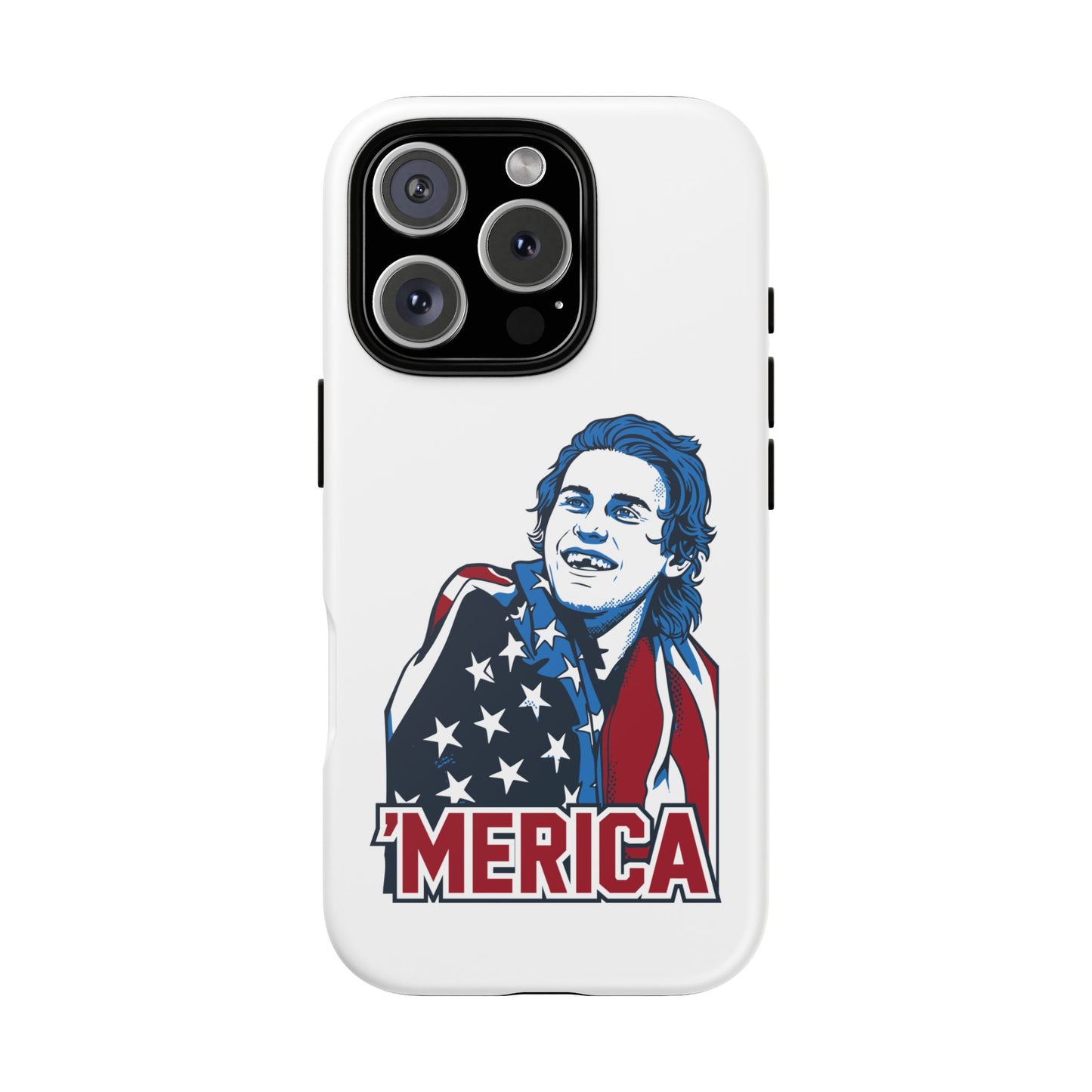 'Merica Hockey Champions Phone Case