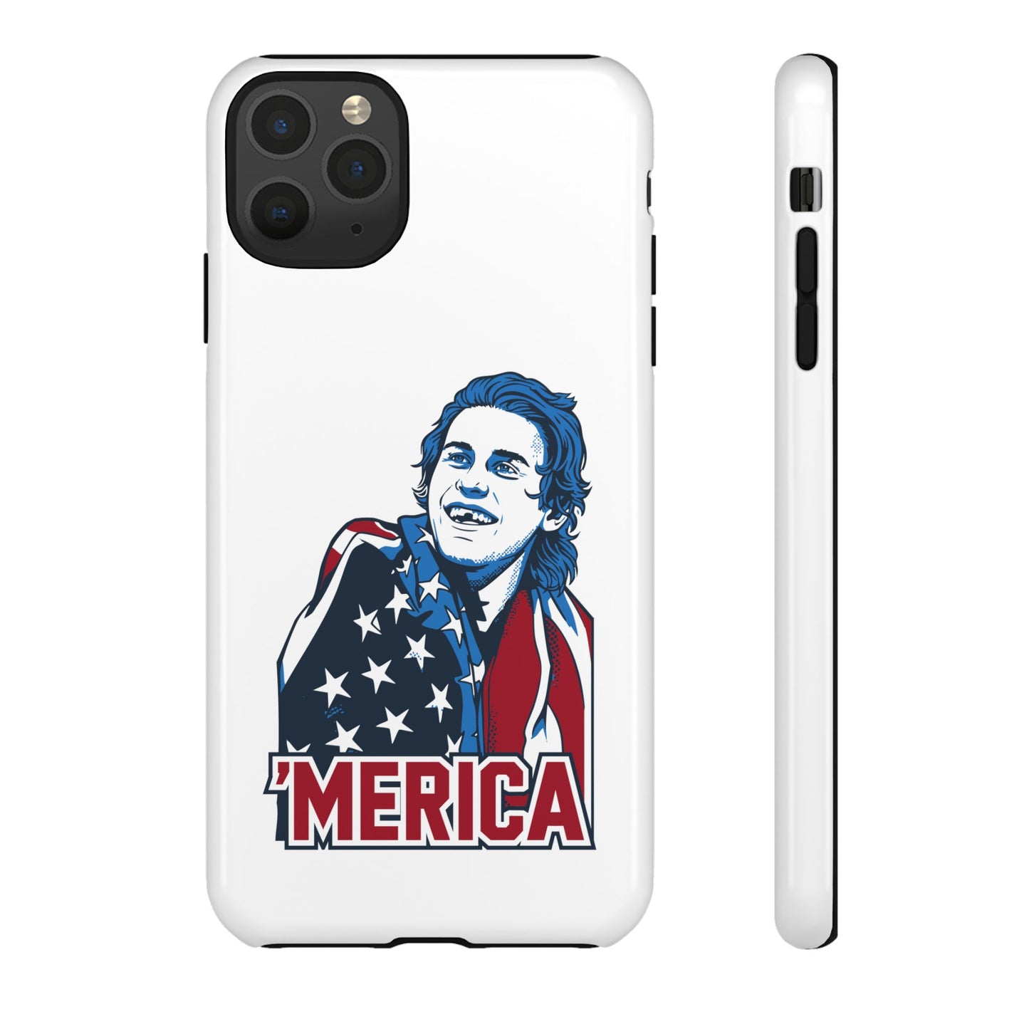'Merica Hockey Champions Phone Case