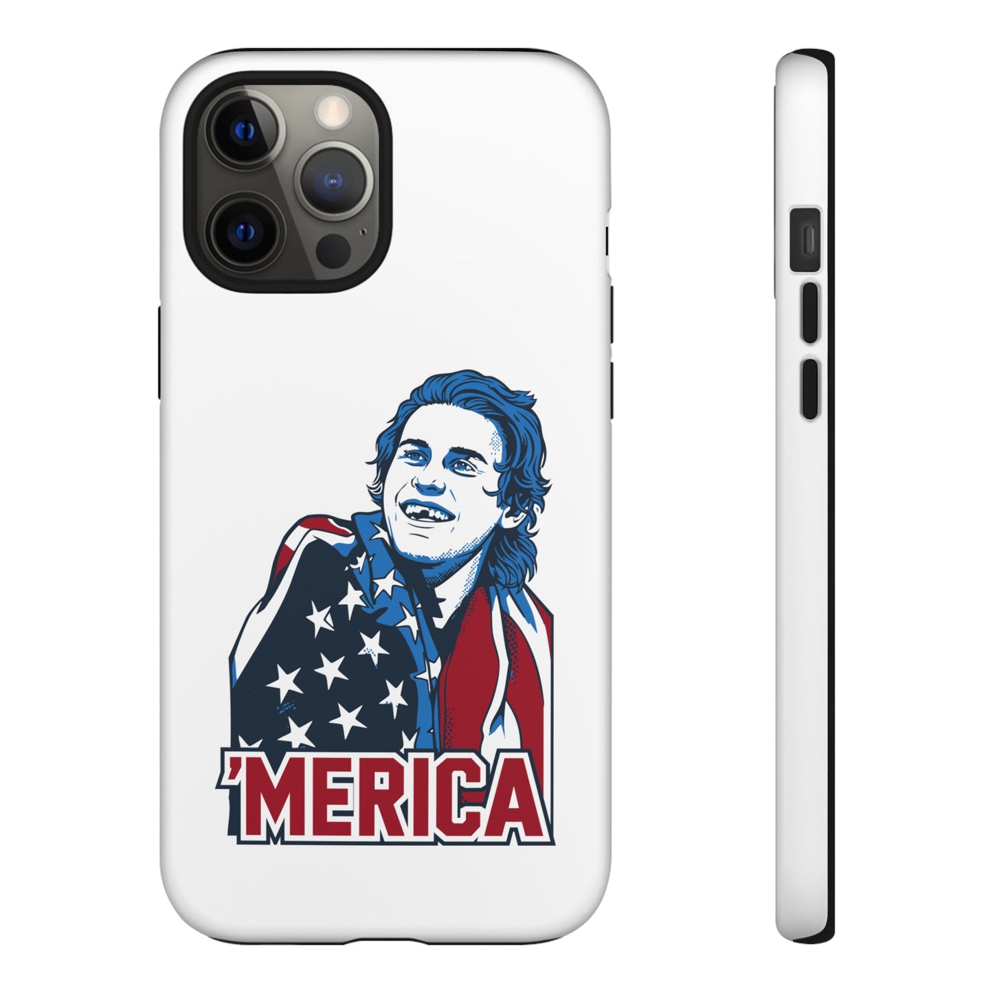 'Merica Hockey Champions Phone Case
