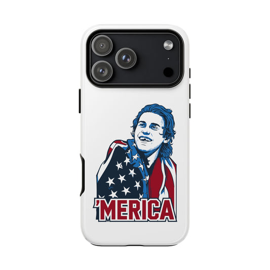 'Merica Hockey Champions Phone Case