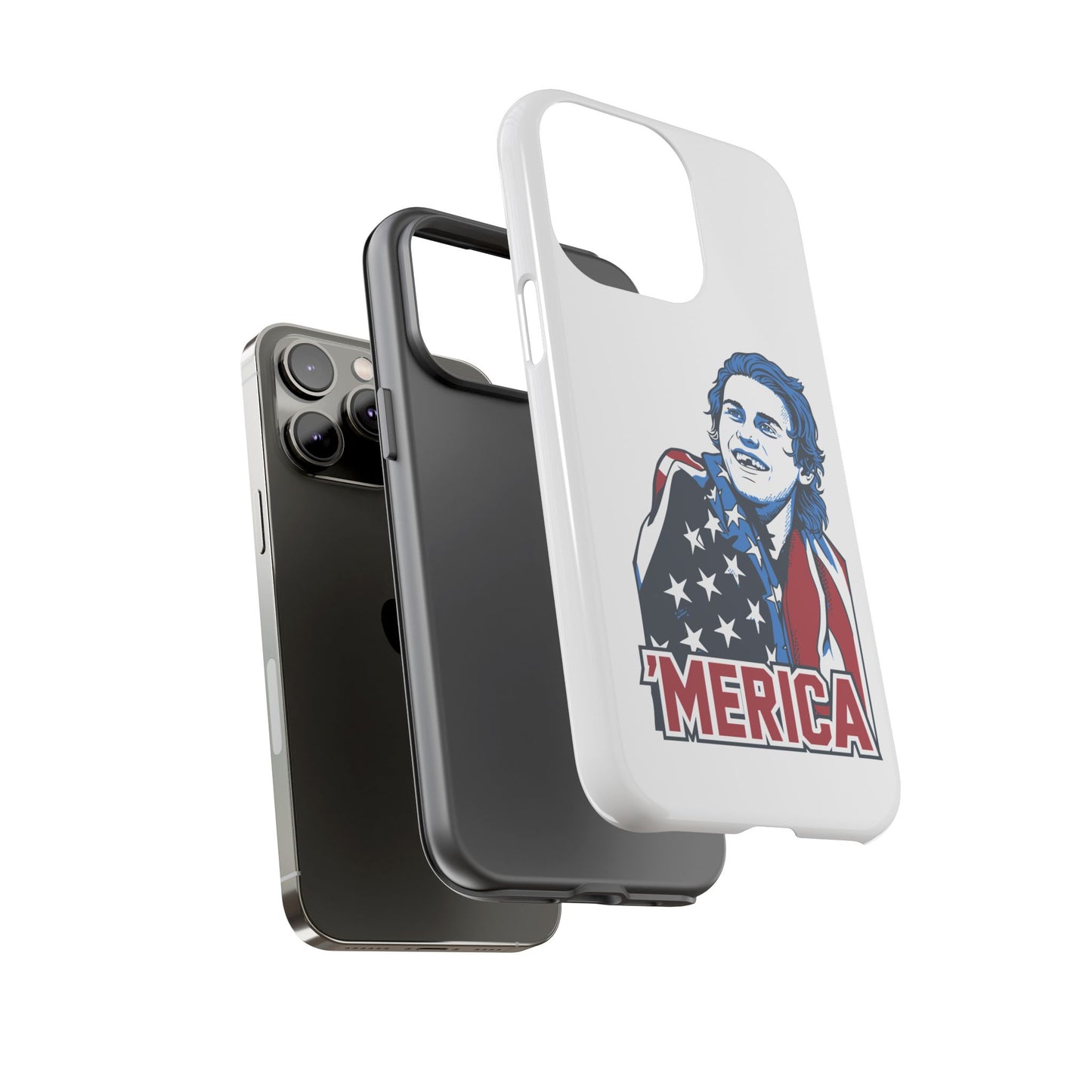 'Merica Hockey Champions Phone Case