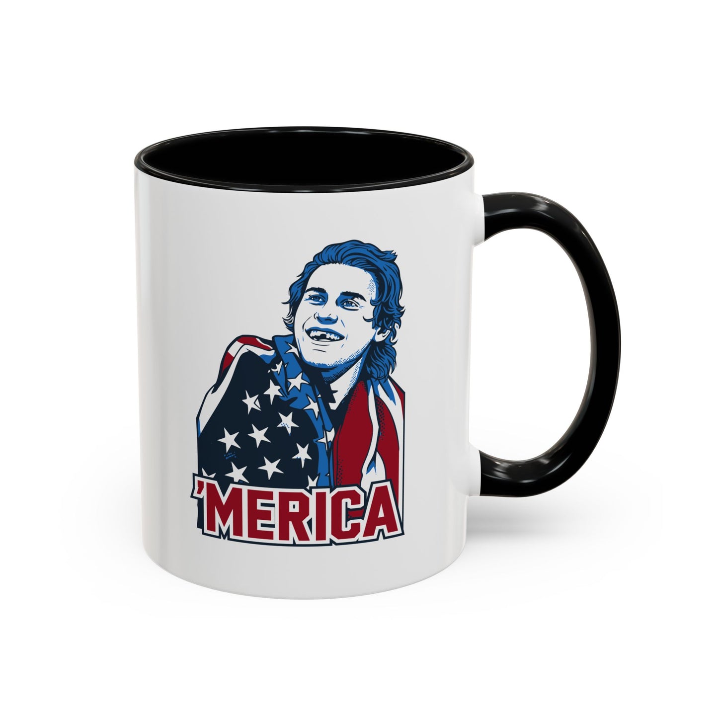 'Merica Hockey Champions Mug