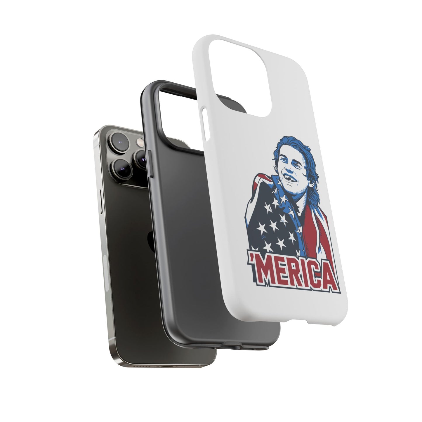 'Merica Hockey Champions Phone Case