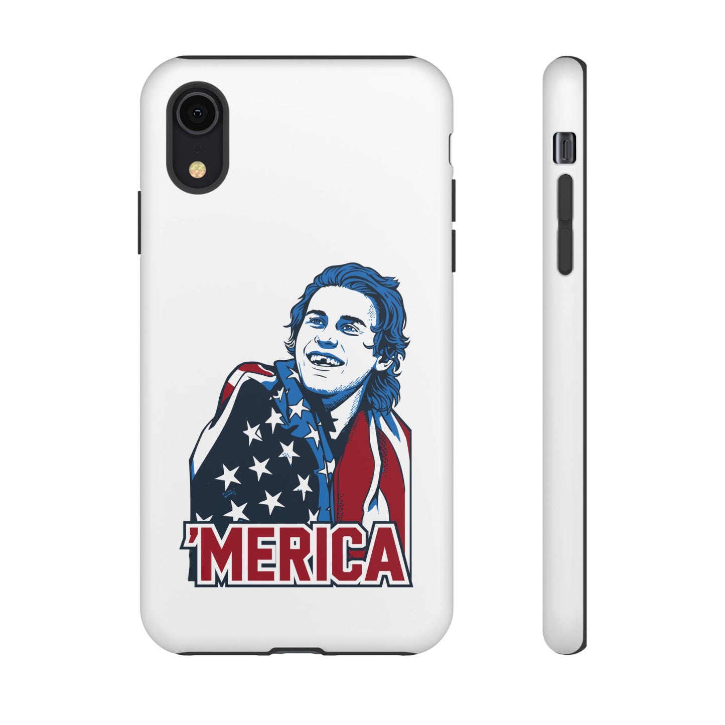 'Merica Hockey Champions Phone Case