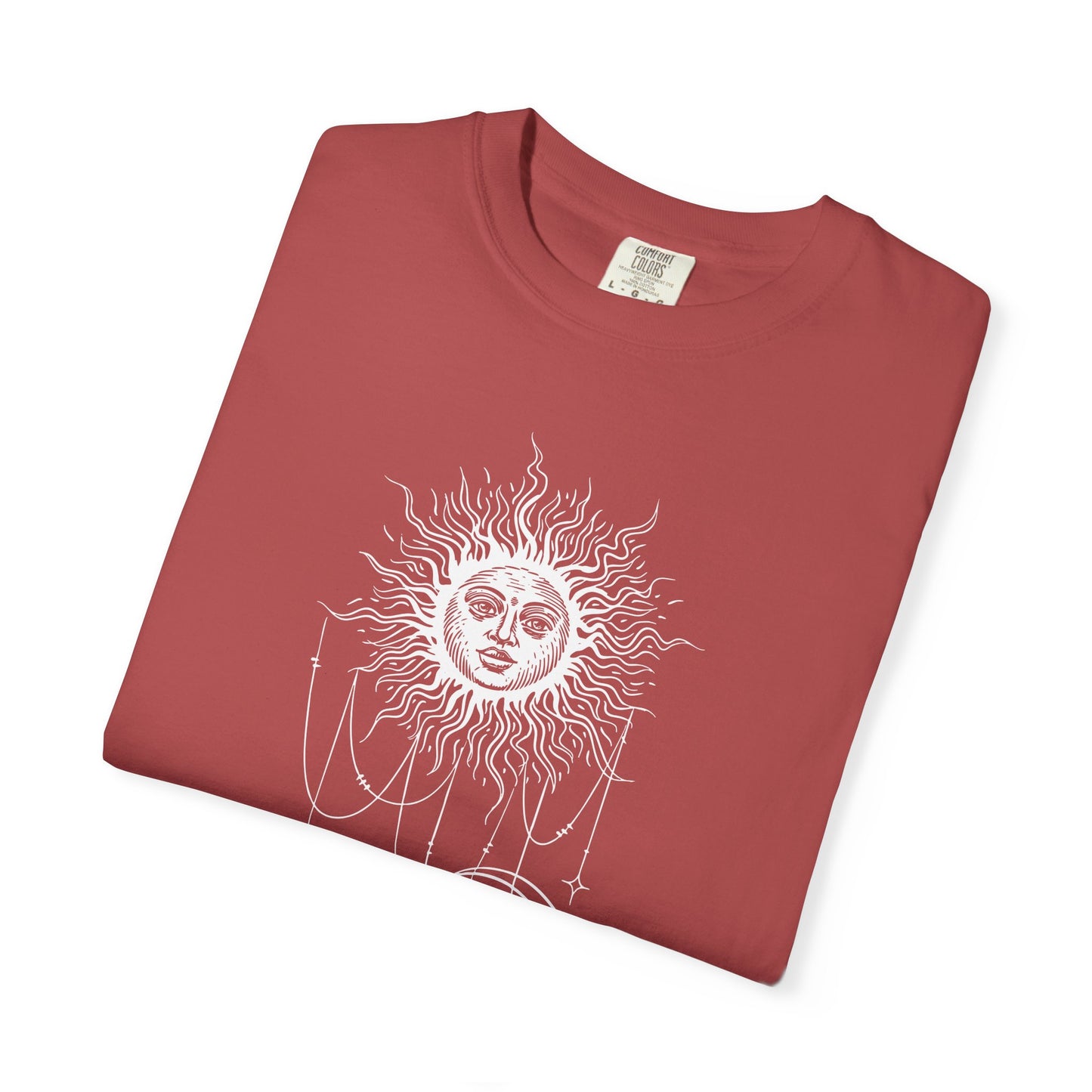 Widow's Bay Celestial Sun Patricia T-Shirt