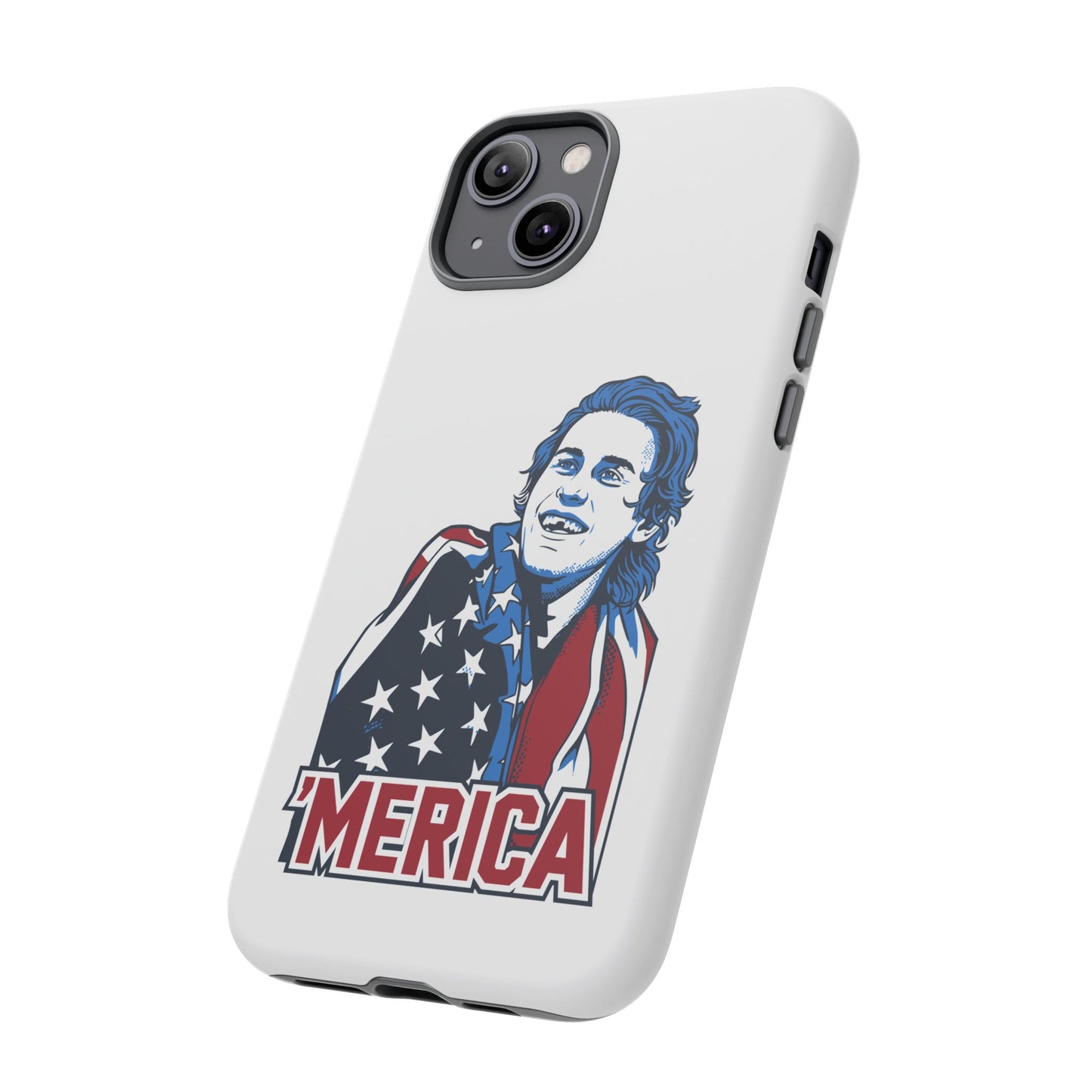 'Merica Hockey Champions Phone Case
