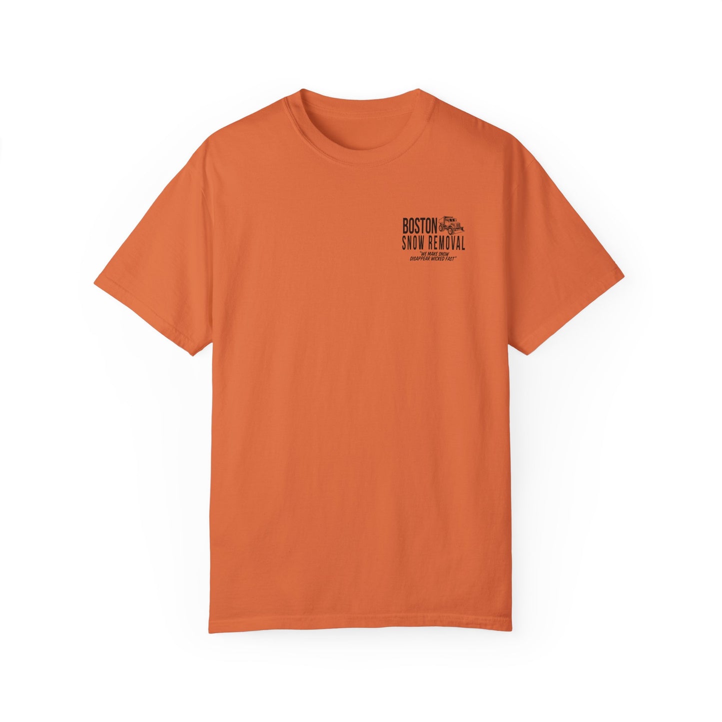 Boston Snow Removal T-Shirt