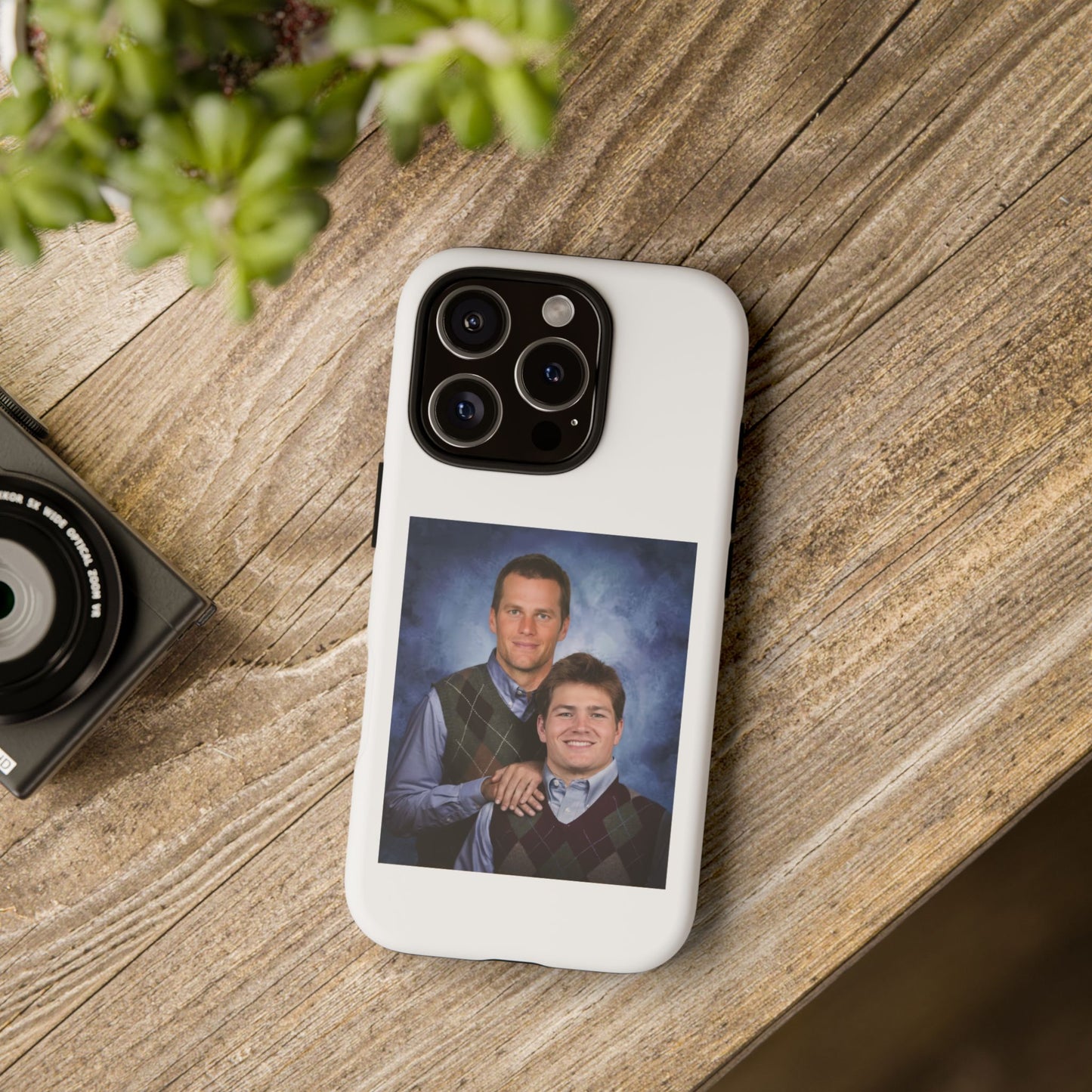 Brady Maye Stepbrothers Phone Case