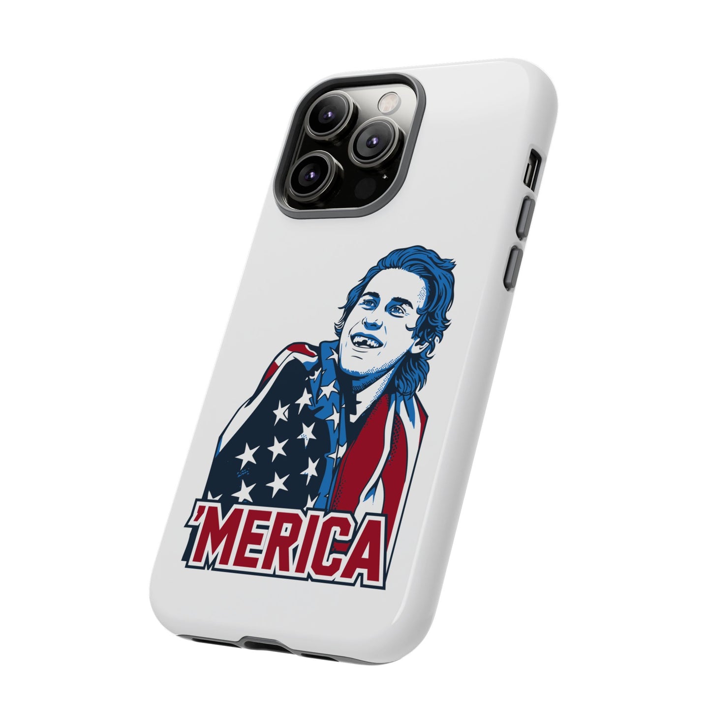 'Merica Hockey Champions Phone Case