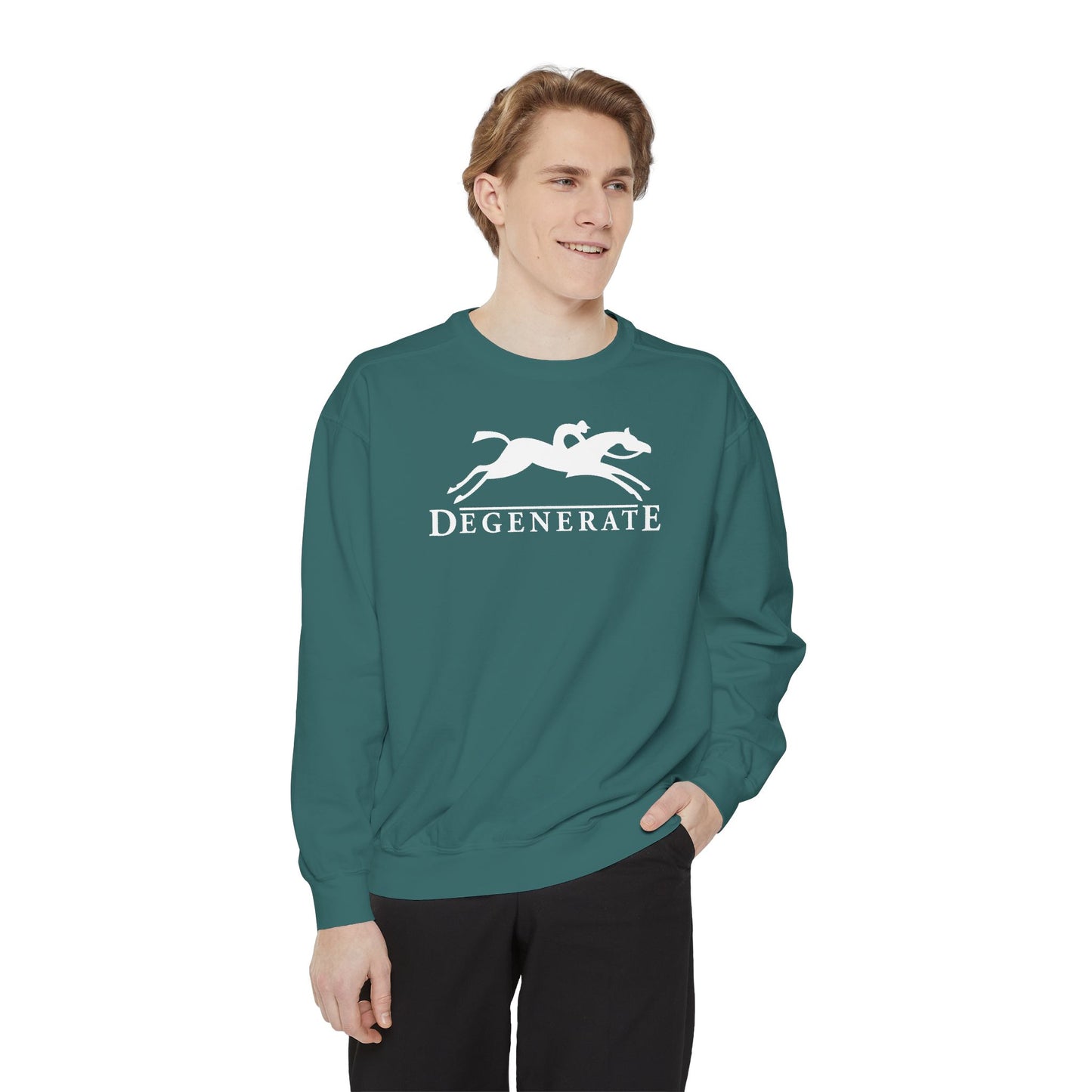 Degenerate Crewneck