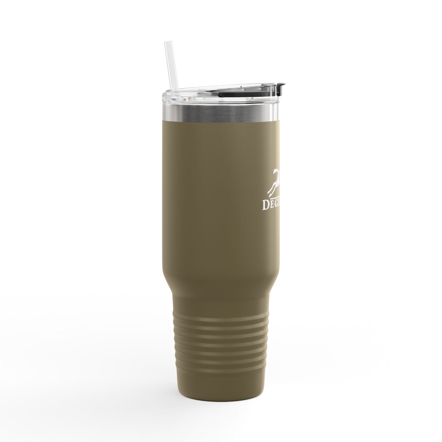 Degenerate Olive Green 40oz Tumbler