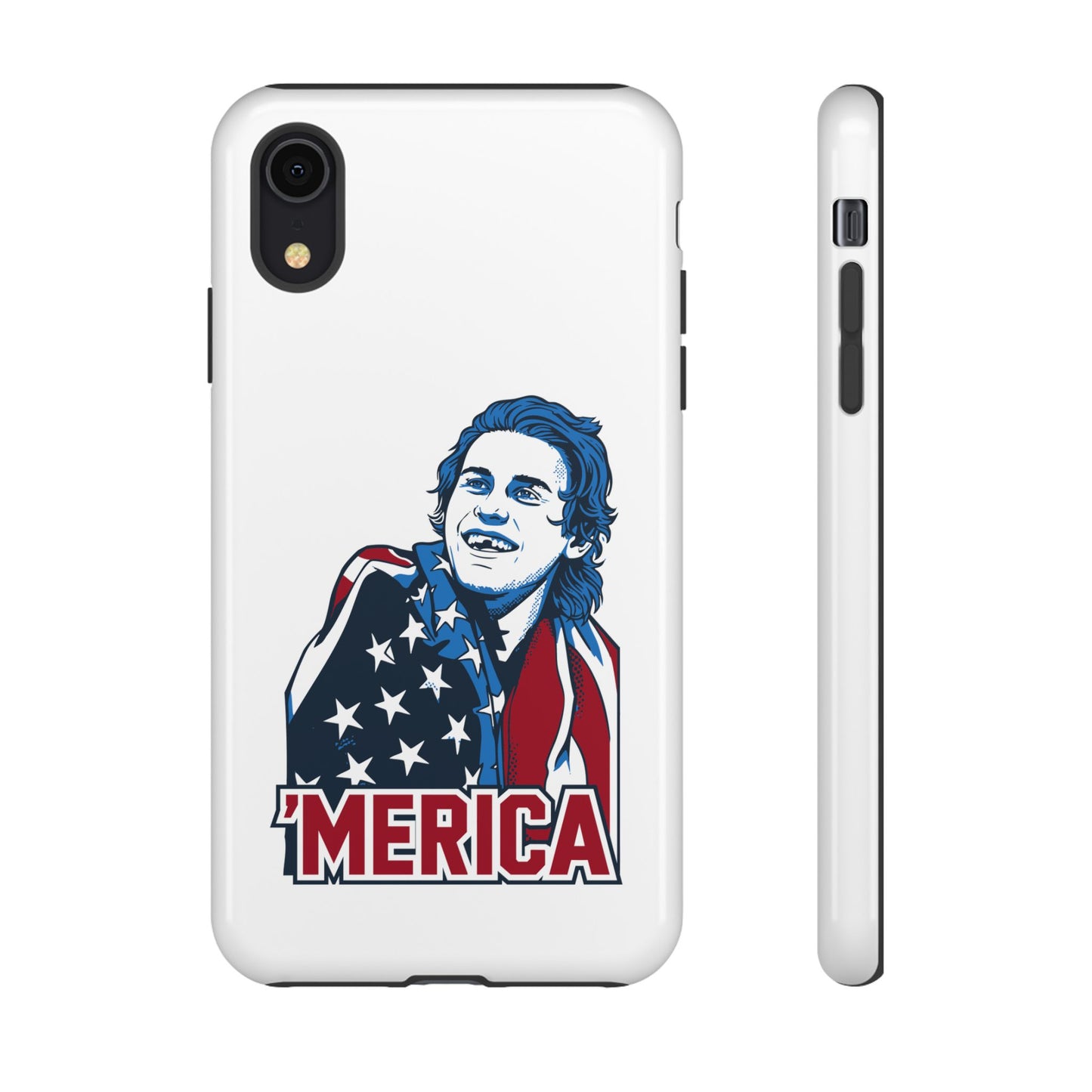 'Merica Hockey Champions Phone Case