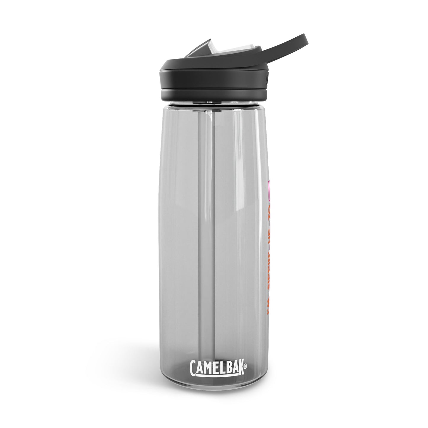 I'm Sippin Up To Boston CamelBak Eddy®  25oz Water Bottle