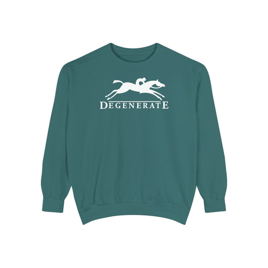 Degenerate Crewneck