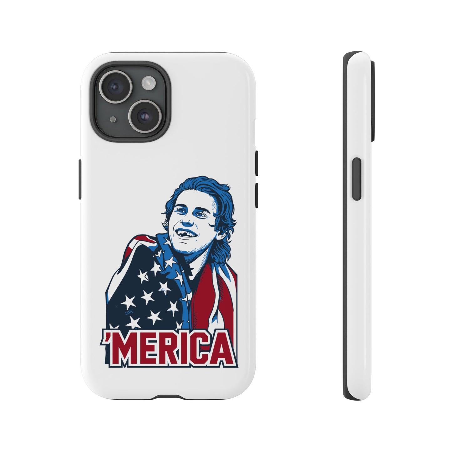 'Merica Hockey Champions Phone Case