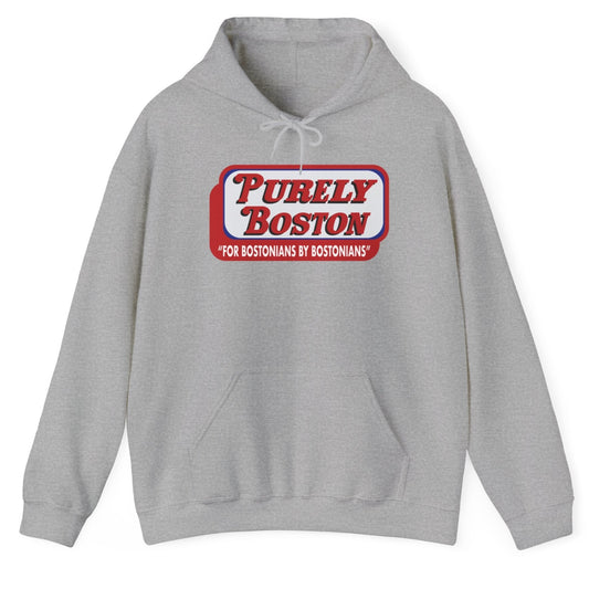 Purely Boston Supermarket Hoodie