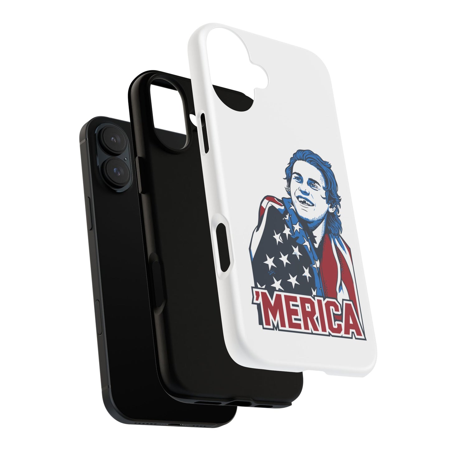 'Merica Hockey Champions Phone Case