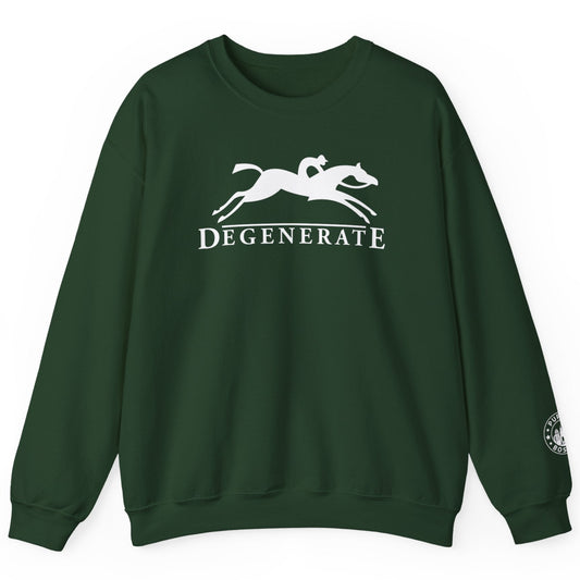 Degenerate Crewneck
