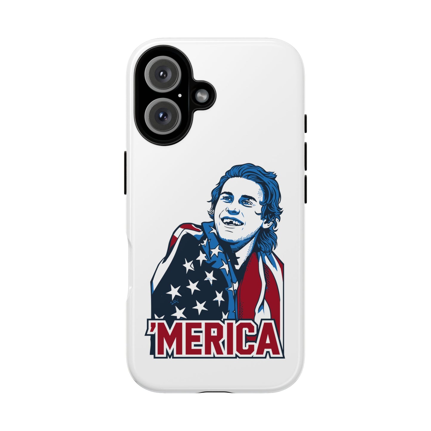 'Merica Hockey Champions Phone Case
