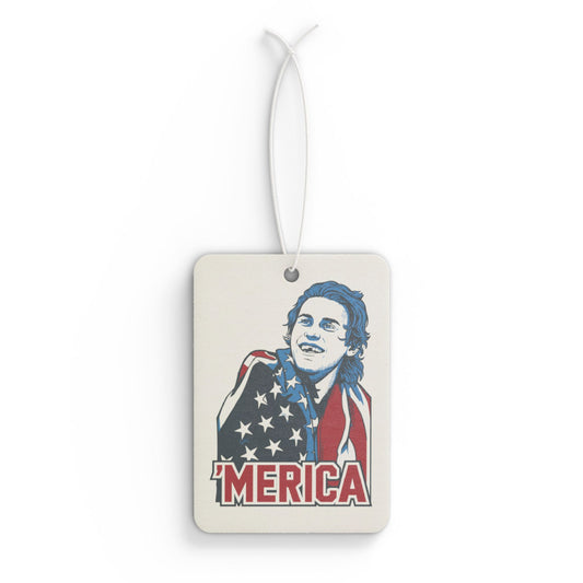 'Merica Hockey Champions Air Freshener