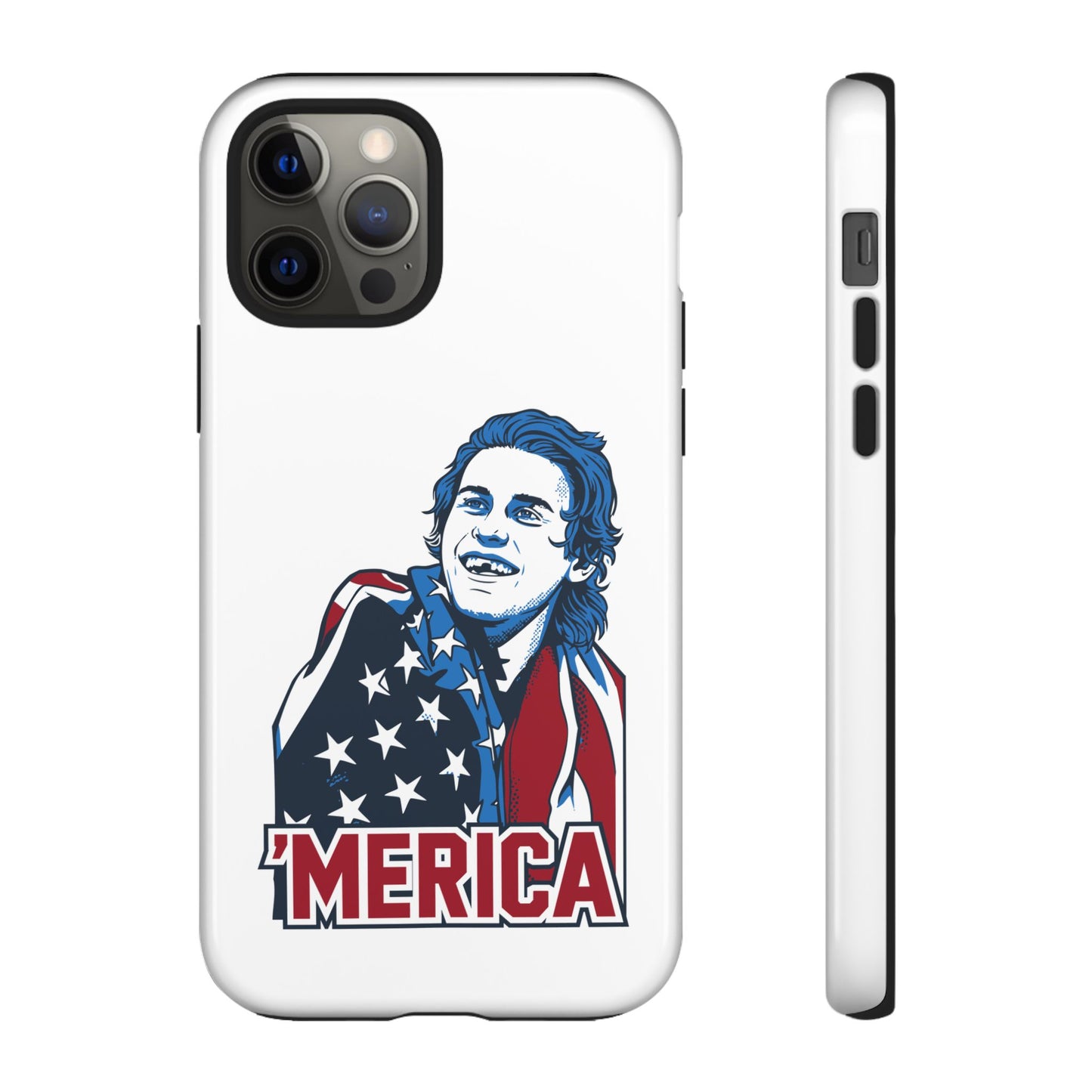 'Merica Hockey Champions Phone Case