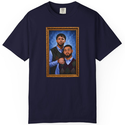 Contreras x Abreu Step Brothers T-Shirt