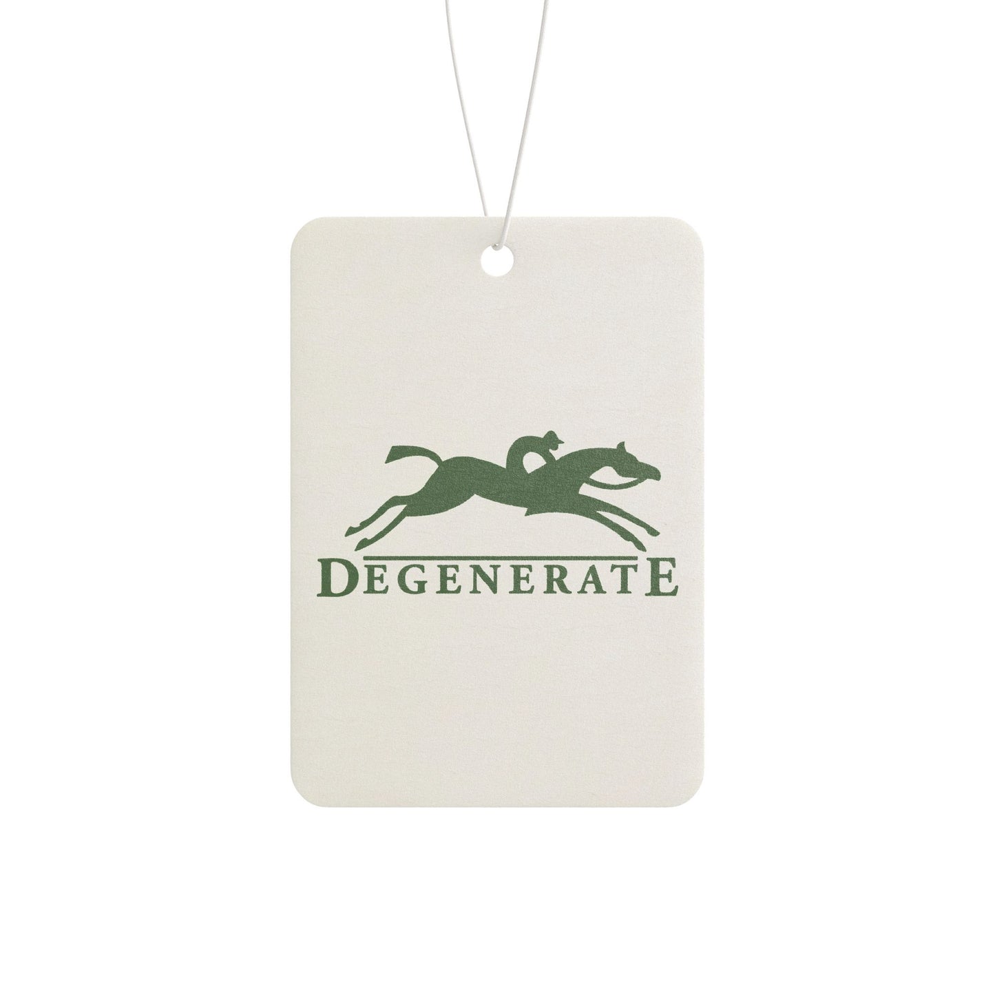 Degenerate Air Freshener