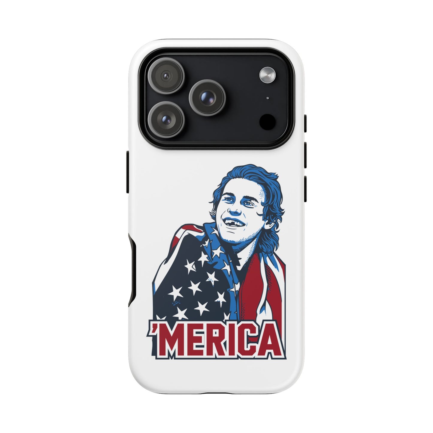 'Merica Hockey Champions Phone Case
