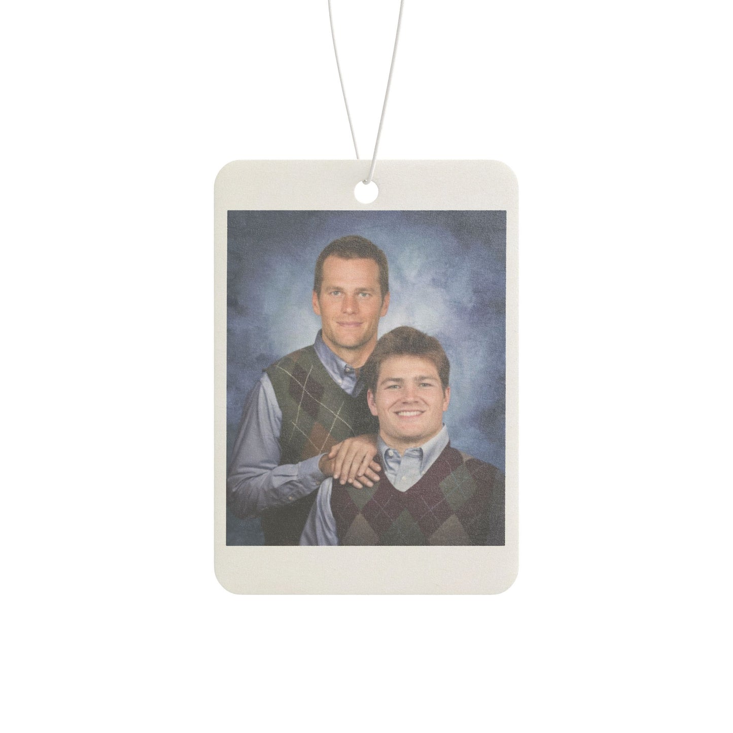 Brady Maye Stepbrothers Air Freshener